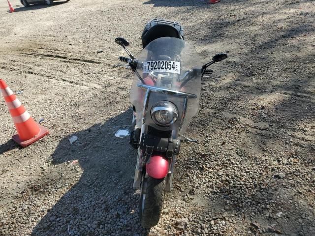 2003 Honda VTX1800 C