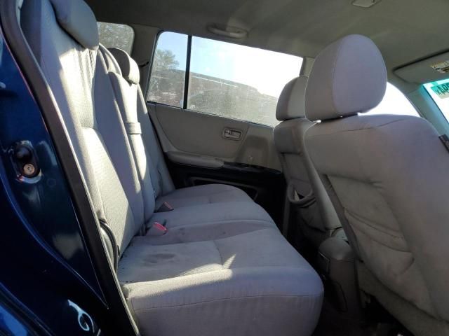 2004 Toyota Highlander