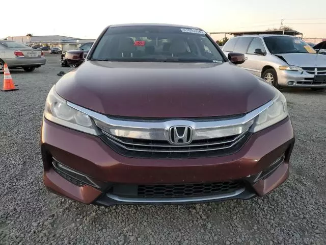 2017 Honda Accord Hybrid EXL