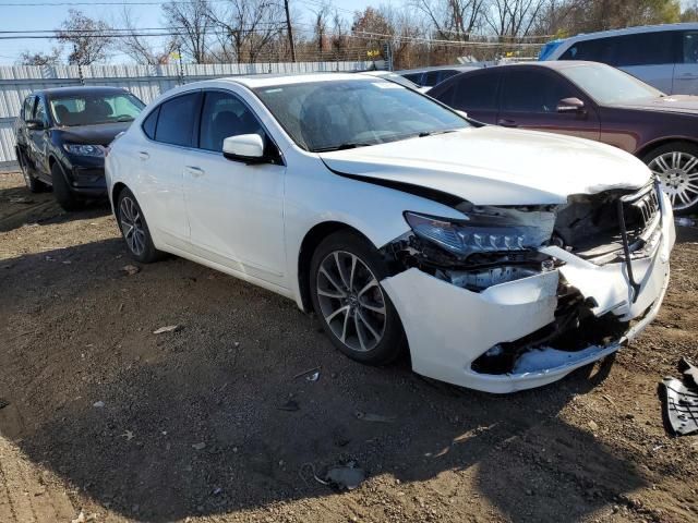 2015 Acura TLX Tech