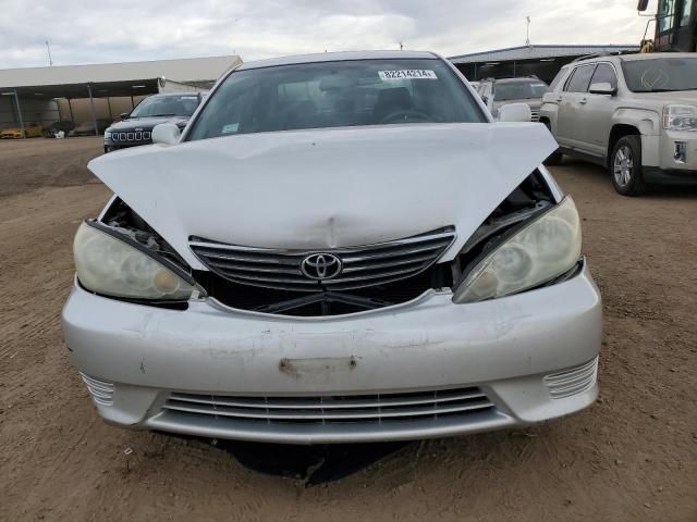 2006 Toyota Camry LE