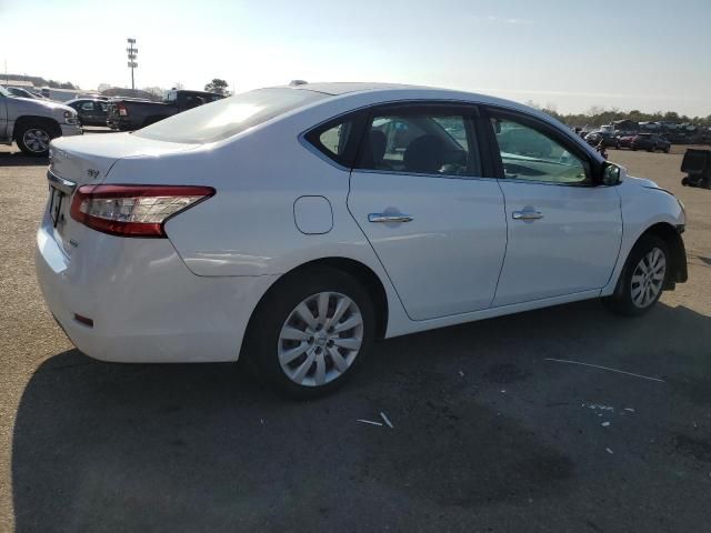 2014 Nissan Sentra S