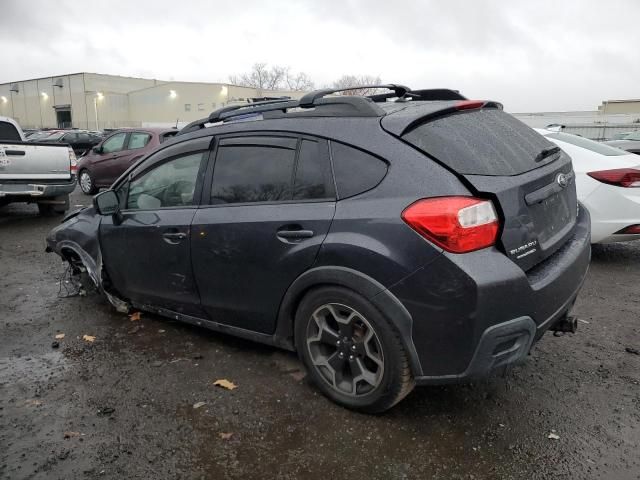 2014 Subaru XV Crosstrek 2.0 Limited