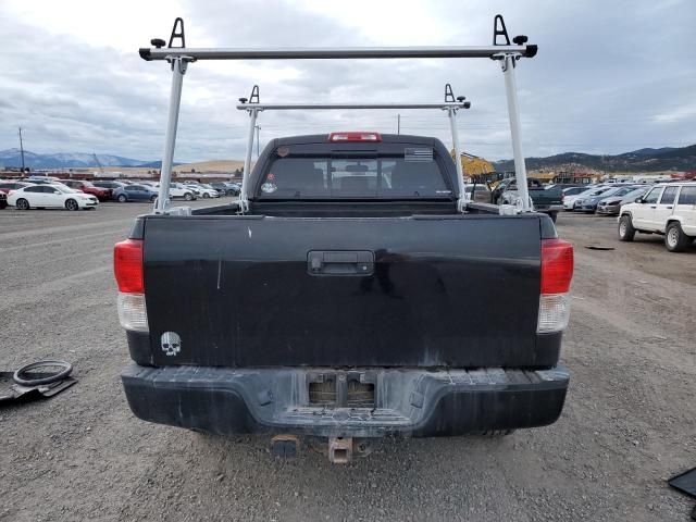 2011 Toyota Tundra Double Cab SR5