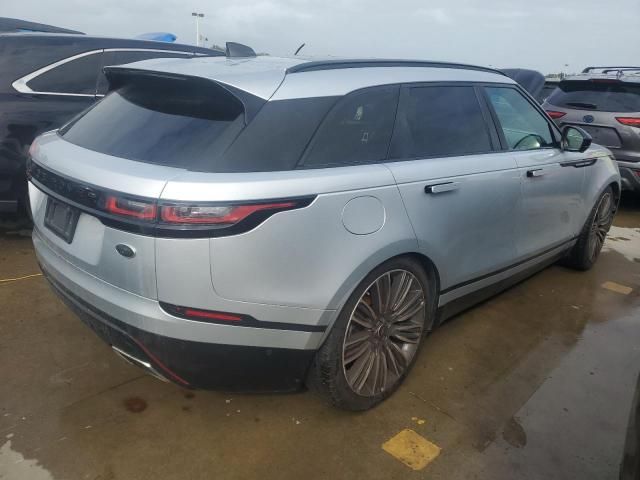 2019 Land Rover Range Rover Velar R-DYNAMIC SE