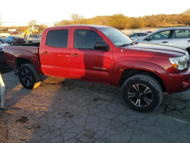 2005 Toyota Tacoma Double Cab