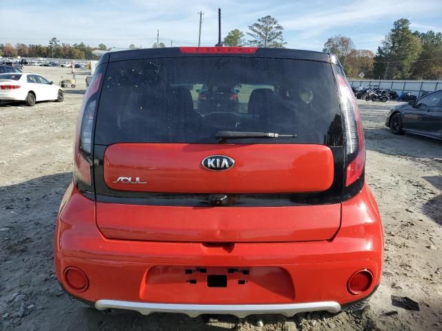 2018 KIA Soul +