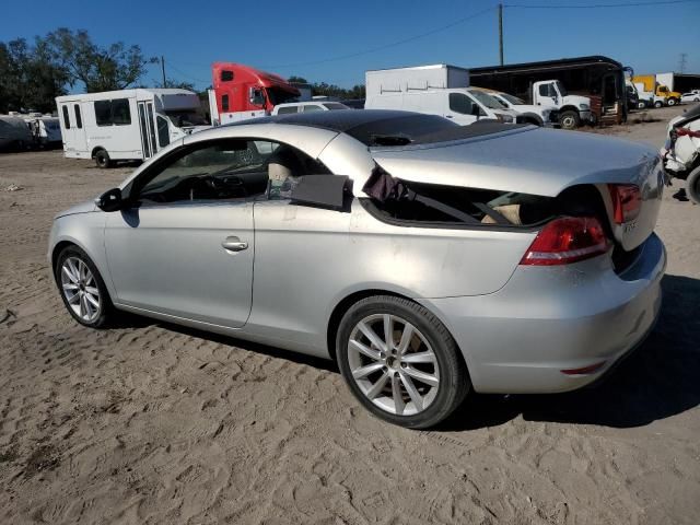 2012 Volkswagen EOS Komfort