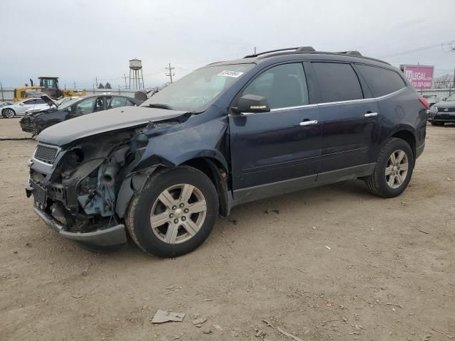 2011 Chevrolet Traverse LT