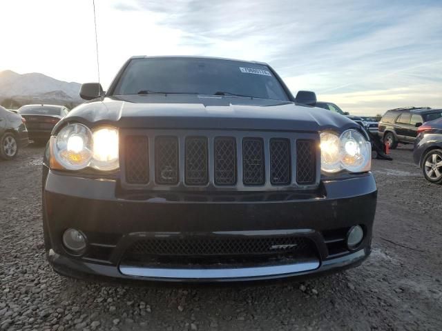 2010 Jeep Grand Cherokee SRT-8