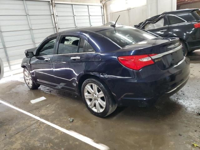 2012 Chrysler 200 Touring