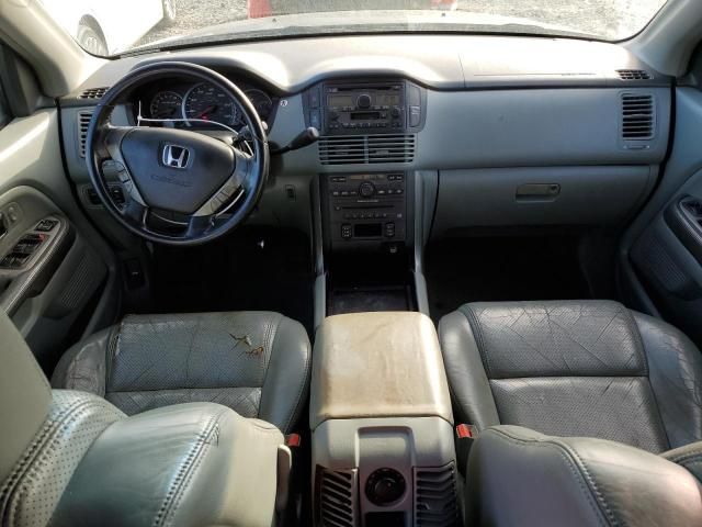 2005 Honda Pilot EXL