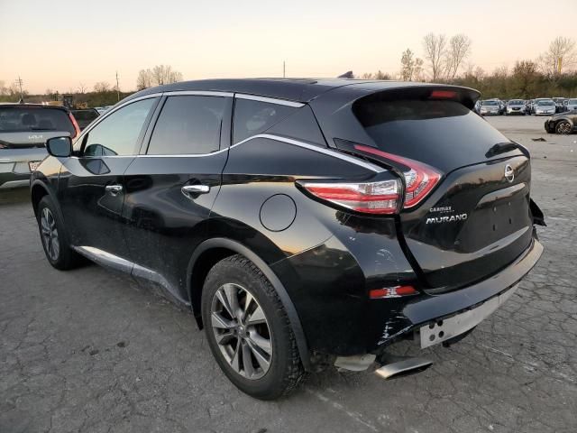 2016 Nissan Murano S