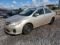 Toyota Vehiculos salvage en venta: 2013 Toyota Corolla Base