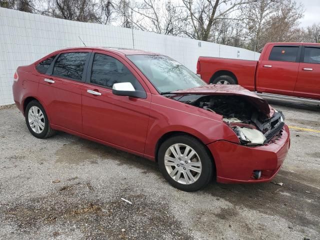 2010 Ford Focus SEL