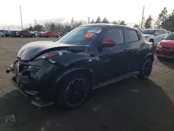 2014 Nissan Juke S en venta en Denver, CO