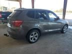 2011 BMW X3 XDRIVE28I