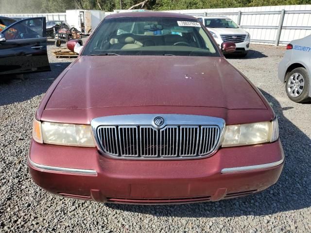 2001 Mercury Grand Marquis LS