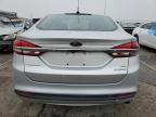 2017 Ford Fusion SE Hybrid