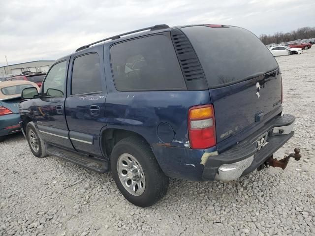 2003 Chevrolet Tahoe K1500