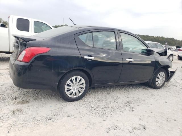 2019 Nissan Versa S