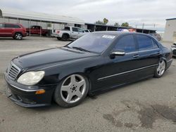 2003 Mercedes-Benz S 500 en venta en Fresno, CA