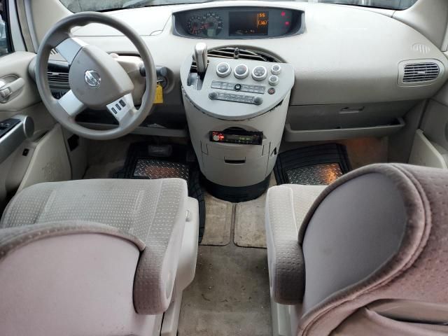 2006 Nissan Quest S