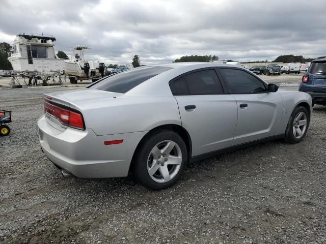 2014 Dodge Charger Police