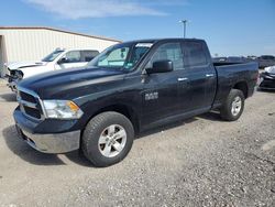 Dodge salvage cars for sale: 2017 Dodge RAM 1500 SLT