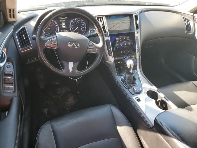 2015 Infiniti Q50 Base