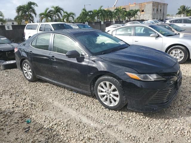 2018 Toyota Camry L