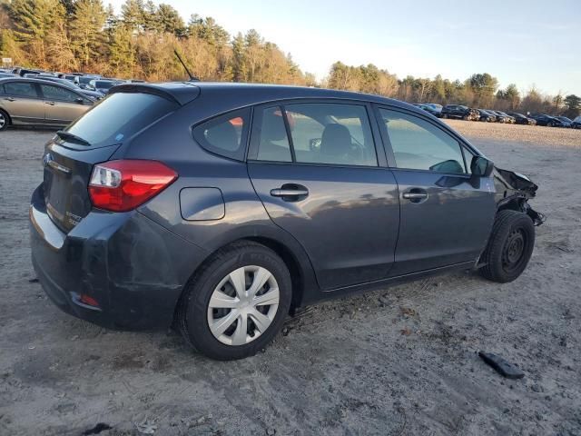 2015 Subaru Impreza