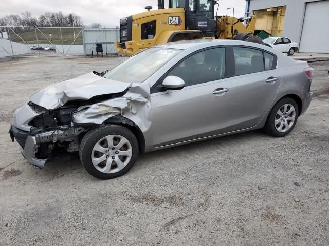 2011 Mazda 3 I