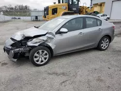 Mazda salvage cars for sale: 2011 Mazda 3 I