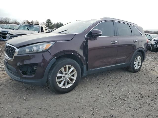 2016 KIA Sorento LX