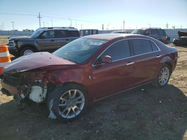 2008 Chevrolet Malibu LTZ