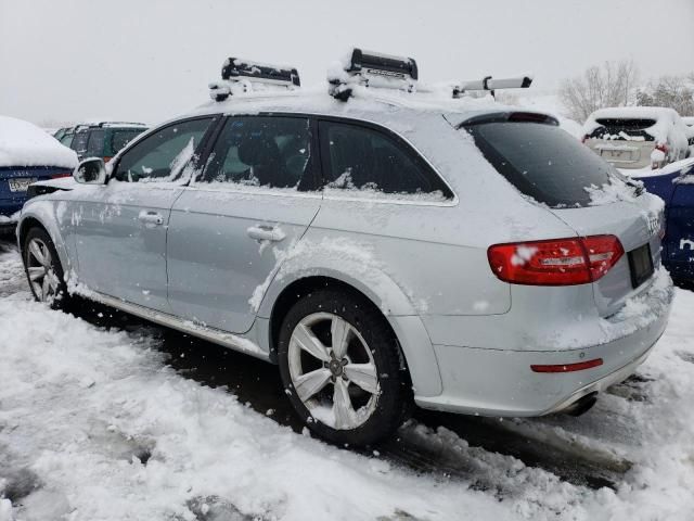 2014 Audi A4 Allroad Premium Plus