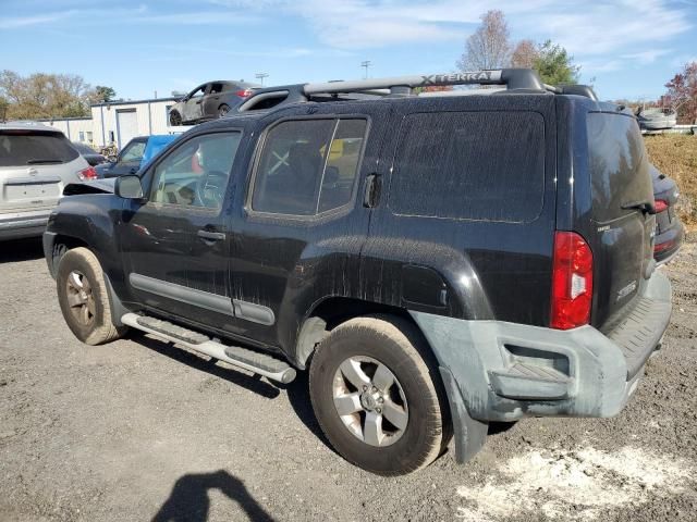 2012 Nissan Xterra OFF Road