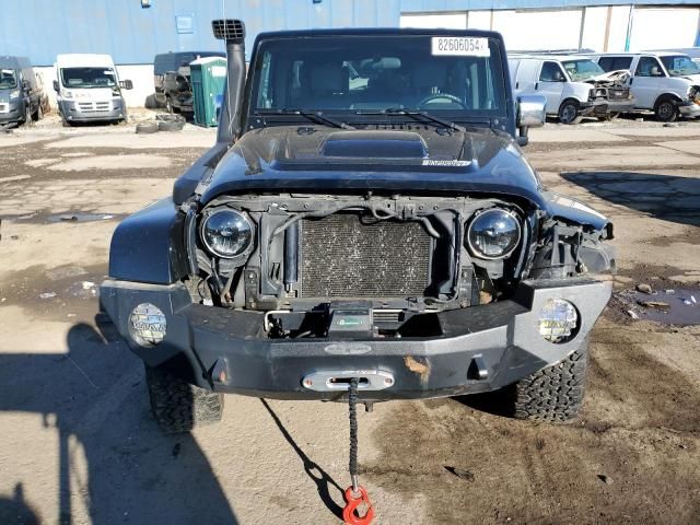 2010 Jeep Wrangler Unlimited Sahara