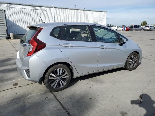 2016 Honda FIT EX