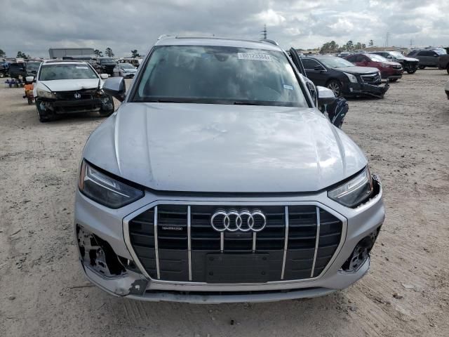 2021 Audi Q5 Premium Plus