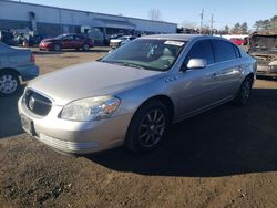 Vehiculos salvage en venta de Copart New Britain, CT: 2007 Buick Lucerne CXL