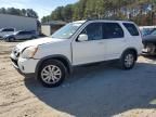 2006 Honda CR-V SE