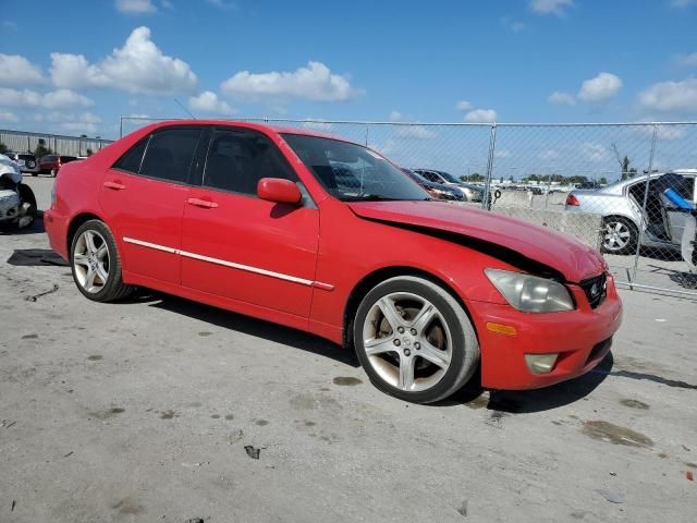 2005 Lexus IS 300