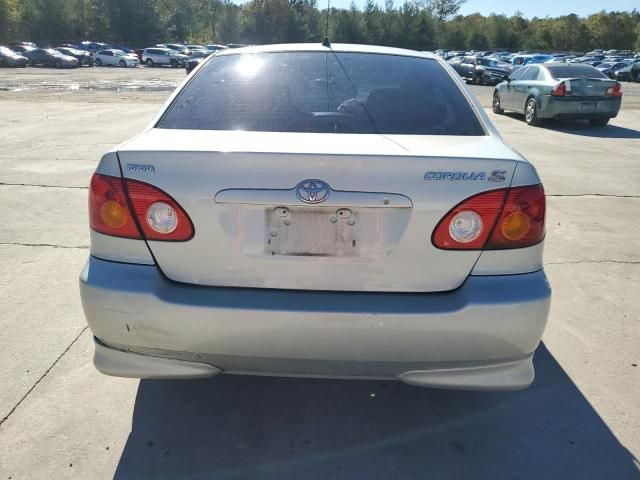 2003 Toyota Corolla CE