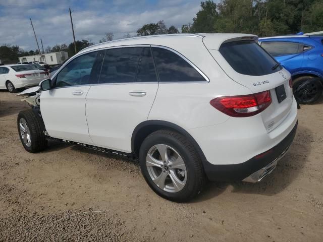 2018 Mercedes-Benz GLC 300