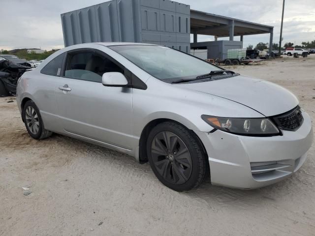 2010 Honda Civic EX