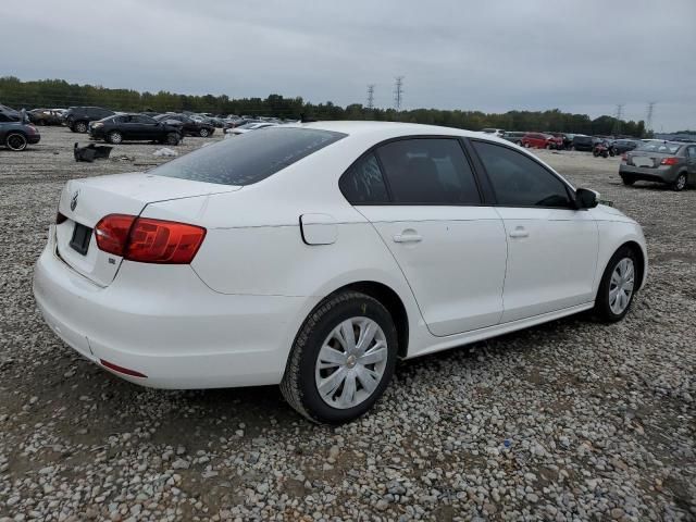 2014 Volkswagen Jetta SE