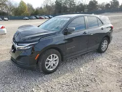 Vehiculos salvage en venta de Copart Madisonville, TN: 2023 Chevrolet Equinox LS