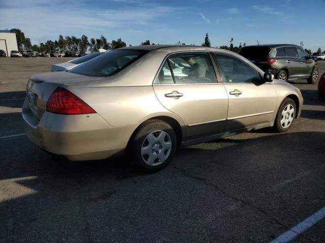 2007 Honda Accord LX